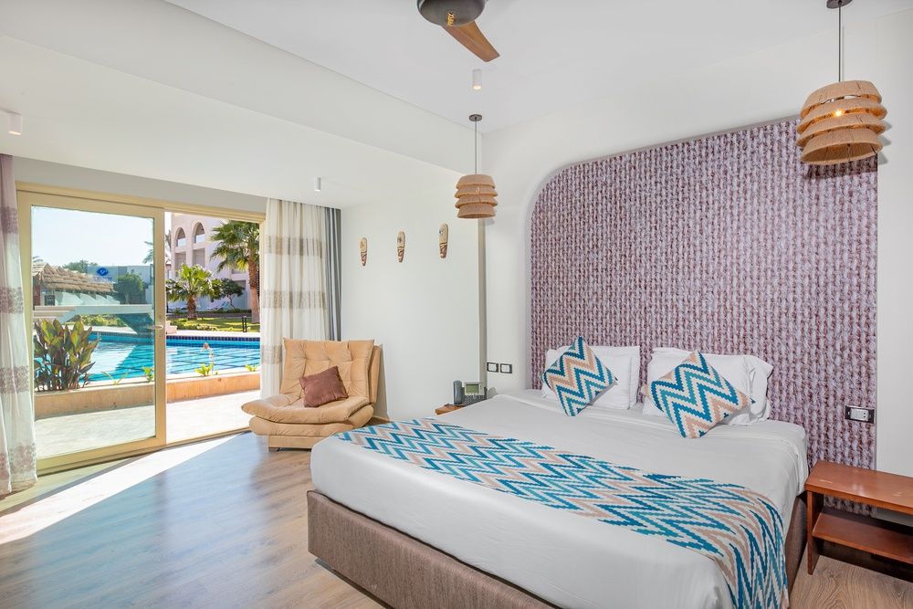 Panorama Bungalows Resort El Gouna фото 135
