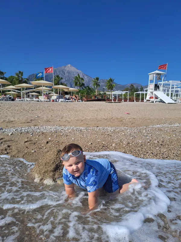 Movenpick Resort Antalya Tekirova фото 141
