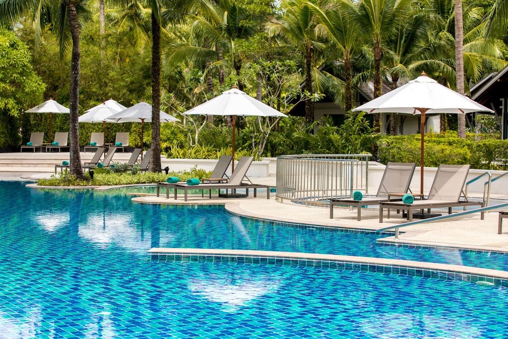 Outrigger Khao Lak Beach Resort фото 7