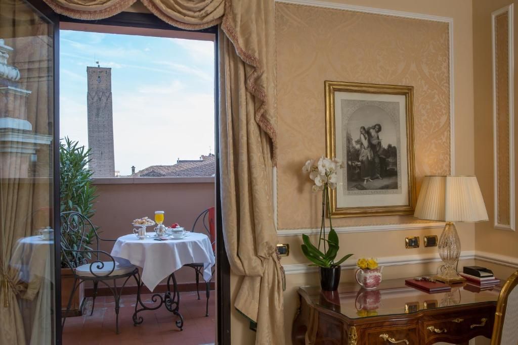 Grand Hotel Majestic Gia Baglioni фото 13