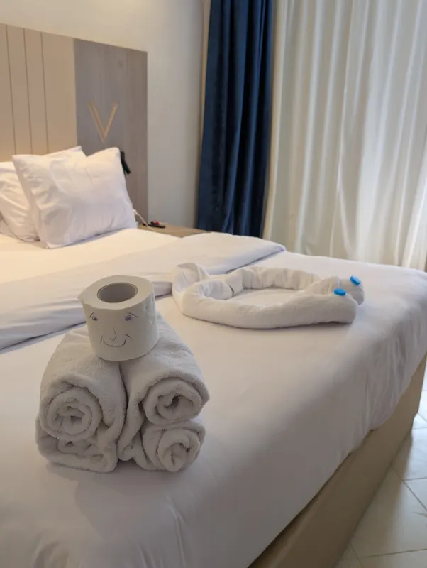 The V Luxury Resort Sahl Hasheesh фото 66