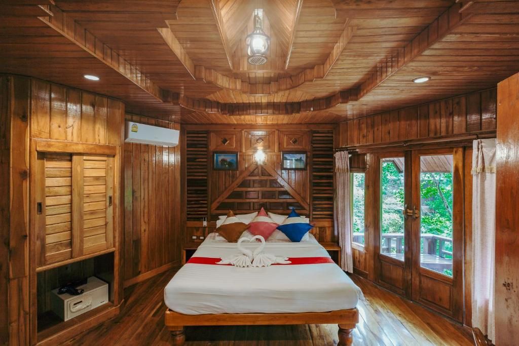 Phu Pha Ao Nang Resort & Spa фото 76