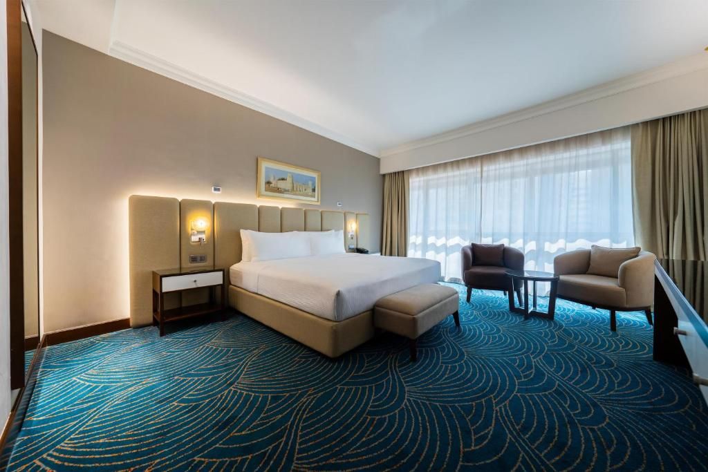City Seasons Hotel Dubai фото 36