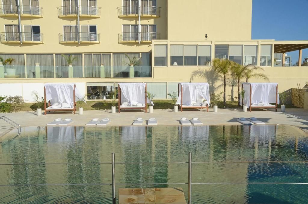 E Hotel Spa & Resort фото 4