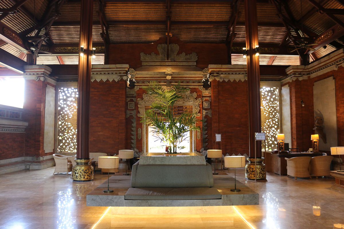 Keraton Jimbaran Resort фото 20