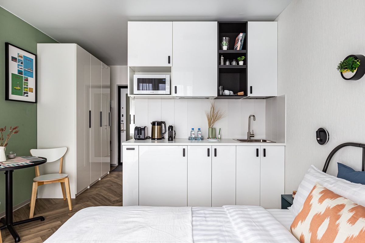Апартаменты «Letyourflat Green» фото 2