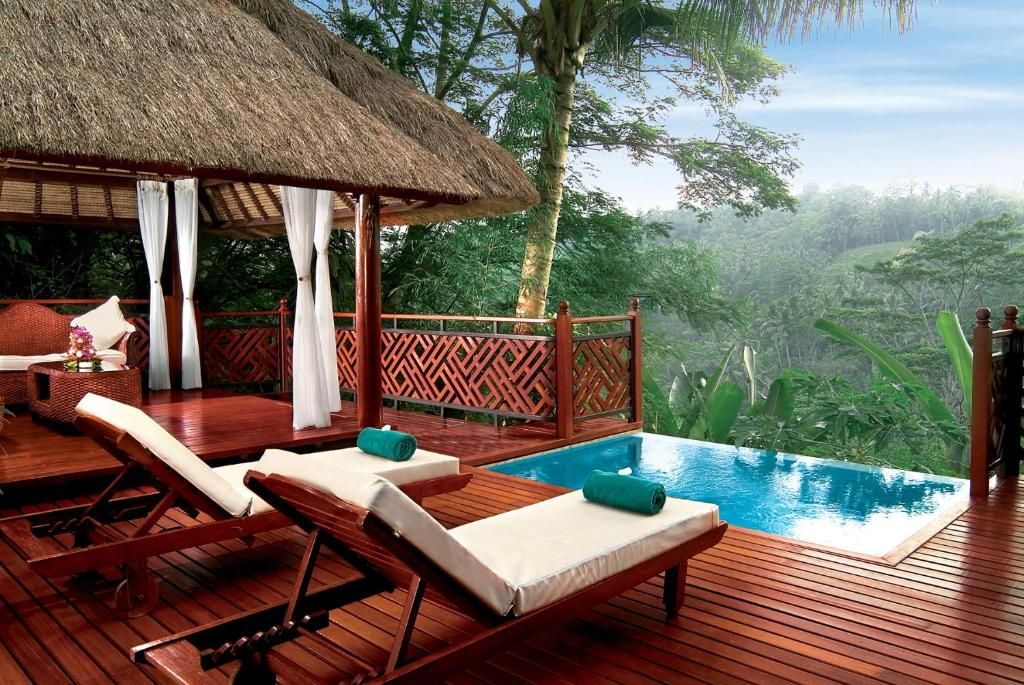 Kupu Kupu Barong Villas & Tree Spa by L'Occitane фото 4