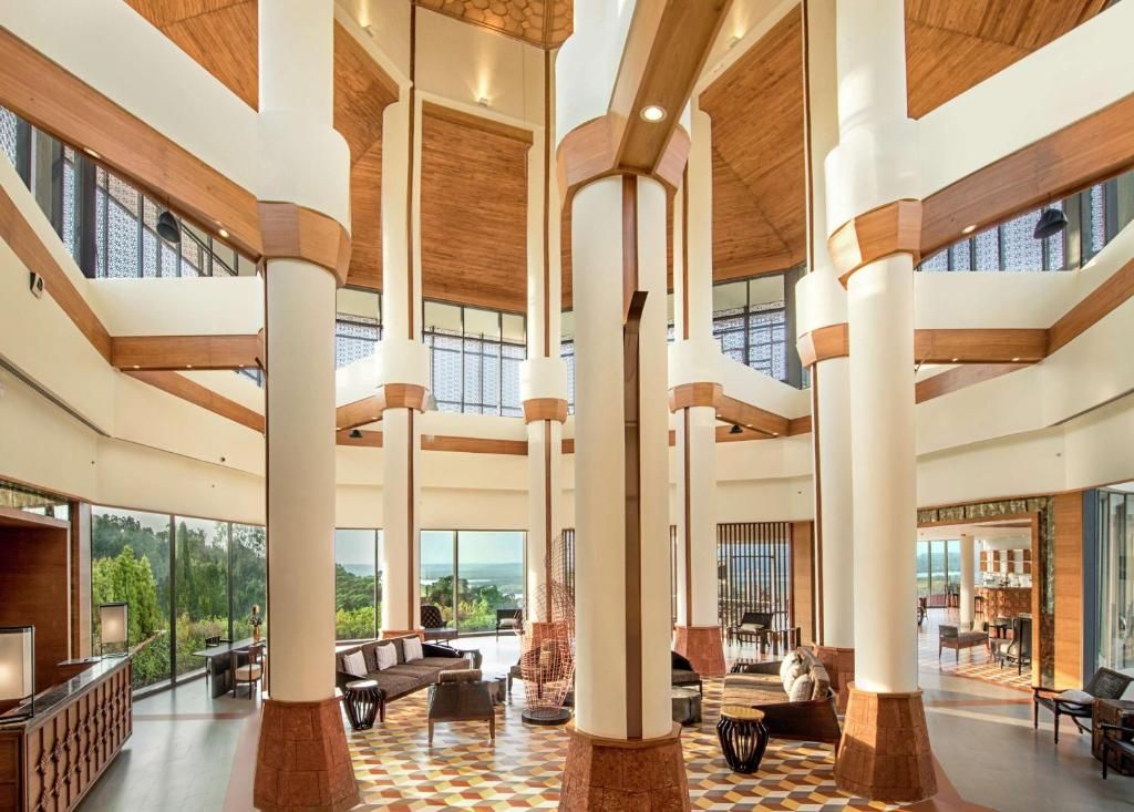 DoubleTree by Hilton Goa - Panaji фото 17