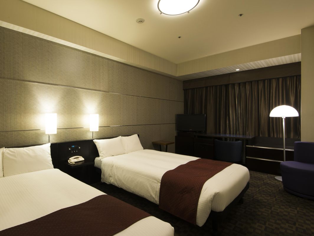 Hotel Villa FontaineTokyo - Shiodome фото 9