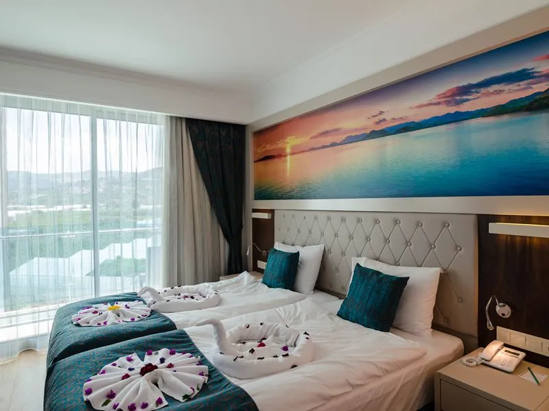 The Lumos Deluxe Resort Hotel & Spa фото 3