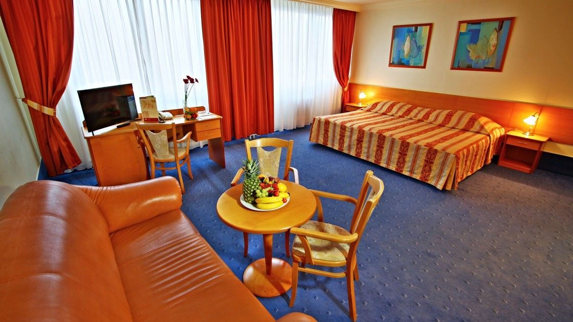 Top Hotel Praha & Congress Centre фото 39