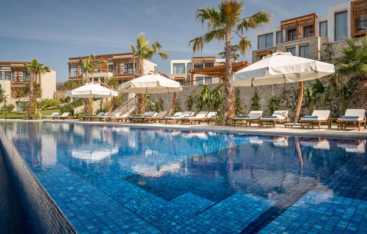 Allium Bodrum Resort & Spa (Adults Only) фото 6