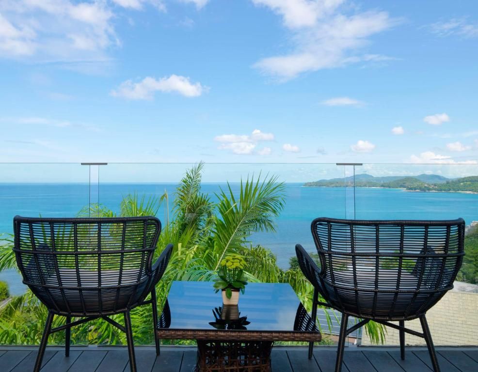 Hyatt Regency Phuket Resort фото 60
