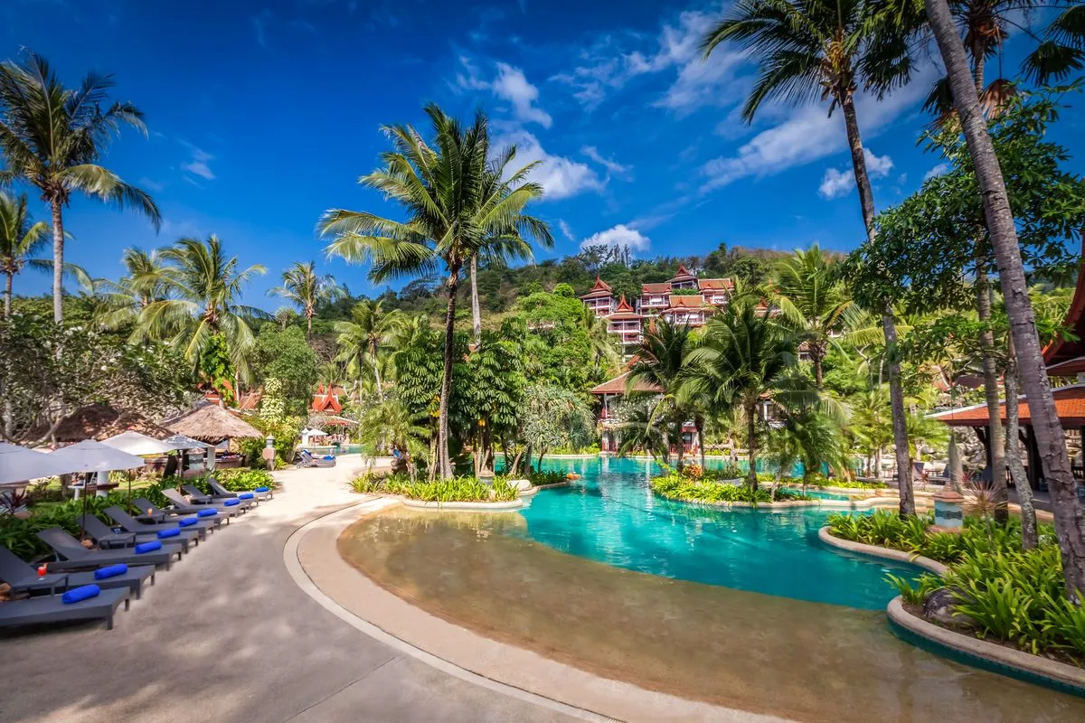 Thavorn Beach Village Resort & Spa фото 45
