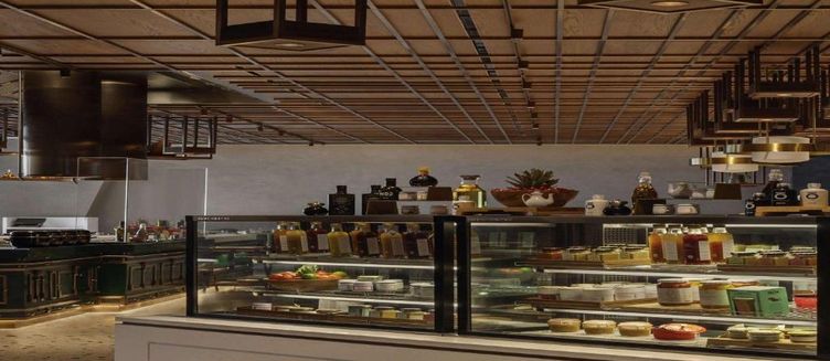 Фото отеля SO Uptown Dubai