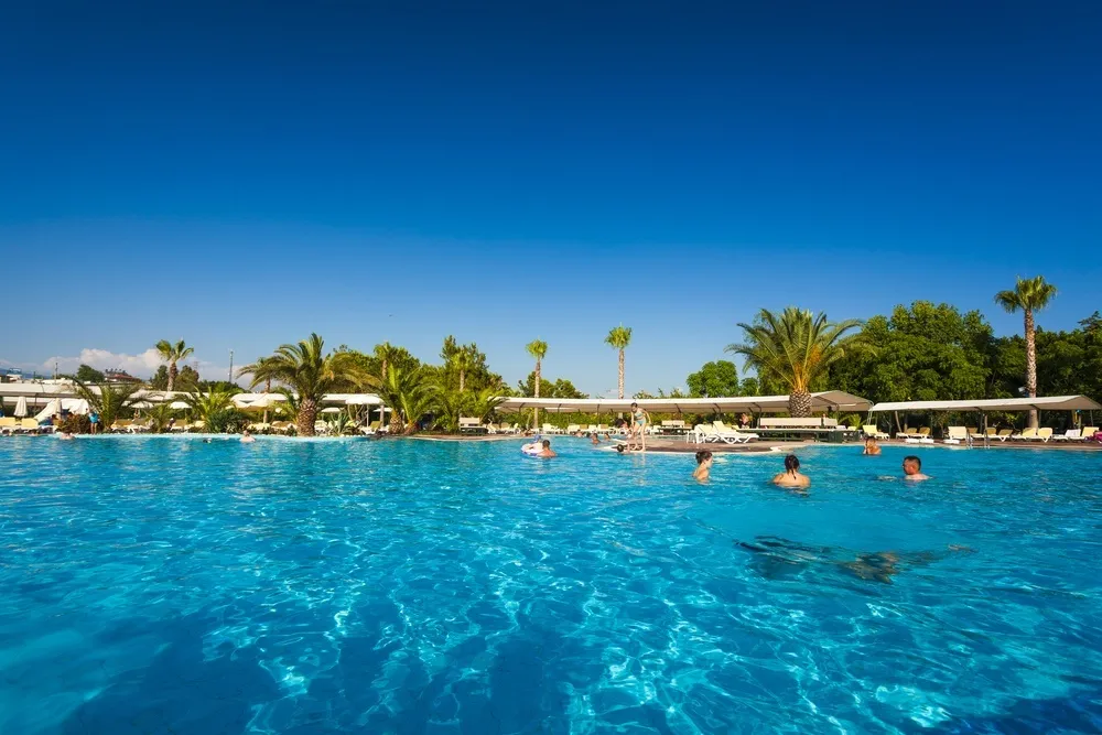Club Hotel Turan Prince World фото 68