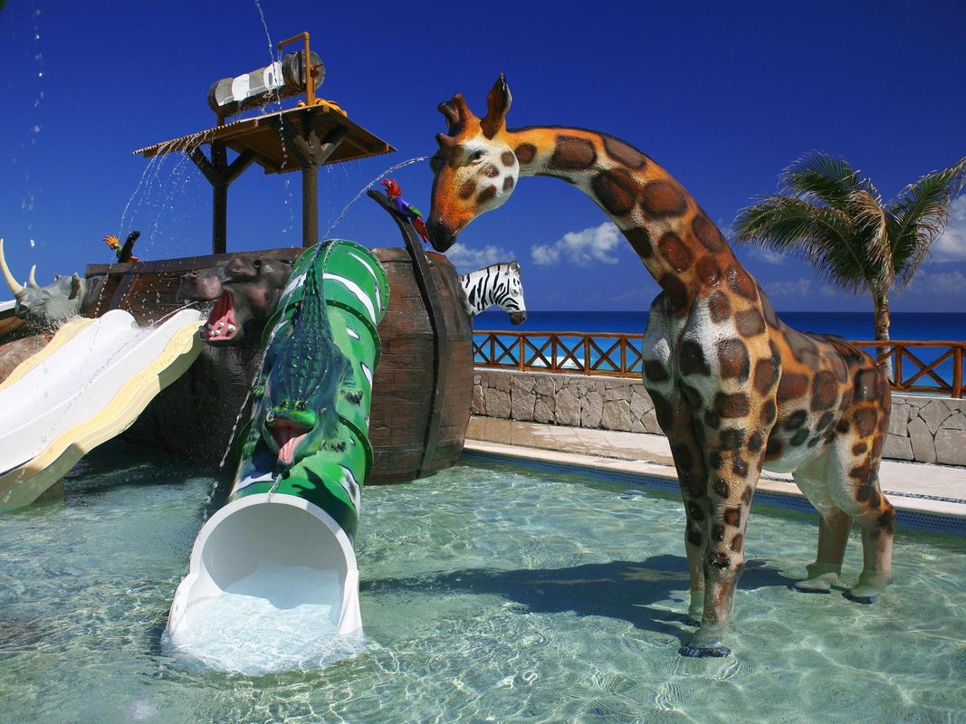 Royal Solaris Cancun Resort Marina & Spa All Inclusive фото 9
