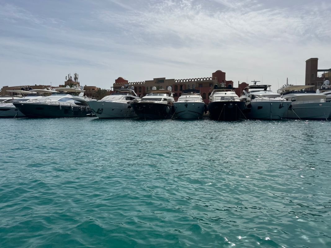 Sheraton Miramar Resort El Gouna фото 41