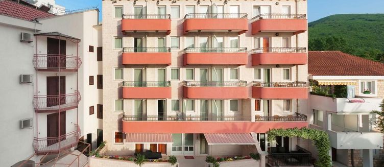 Фото отеля Apartments Ivona