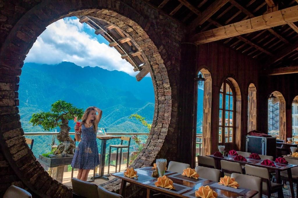 Chau Long Sapa 2 Hotel фото 2