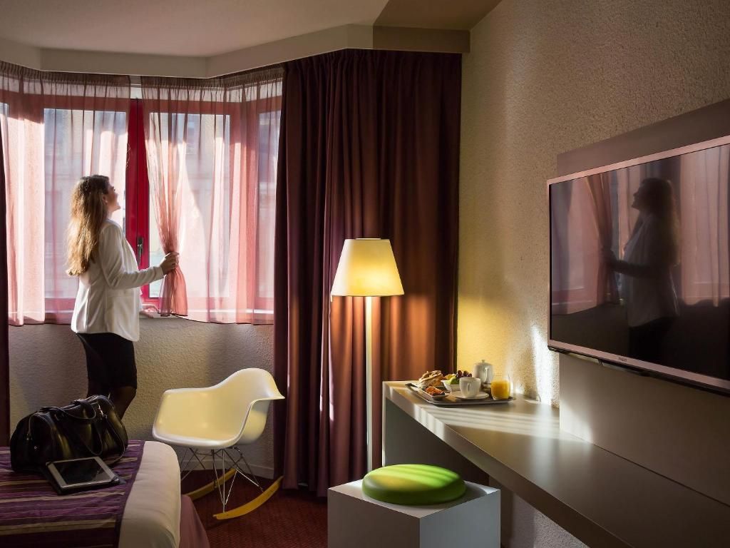 Mercure Strasbourg Centre Hotel фото 11