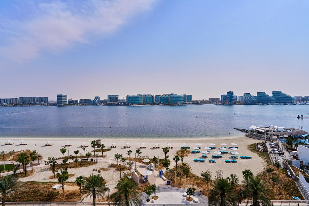 Hilton Abu Dhabi Yas Island фото 131