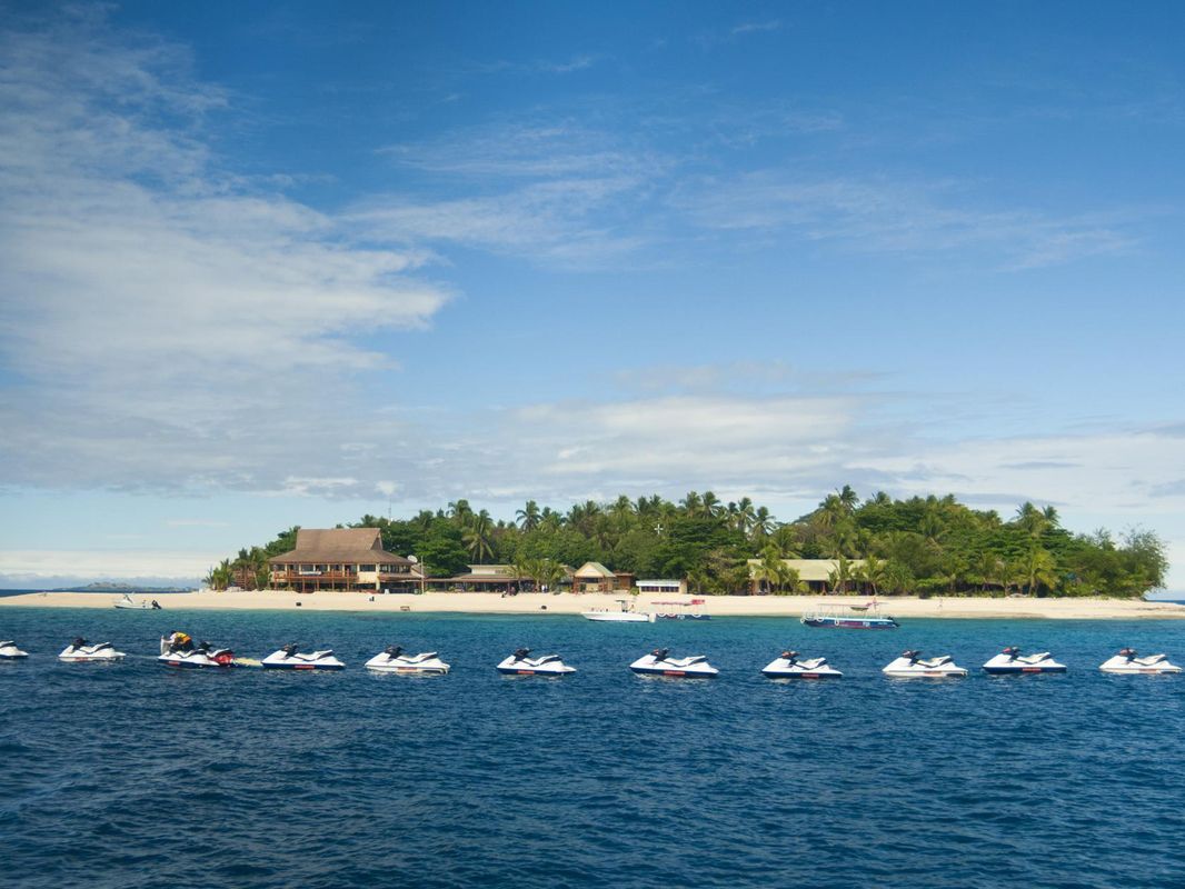 Beachcomber Island Resort фото 11