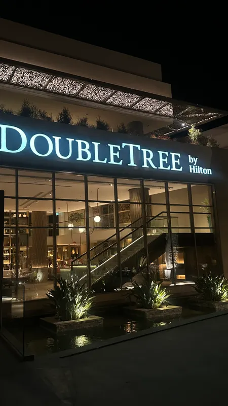 Doubletree By Hilton Mangroovy El Gouna Resort фото 19