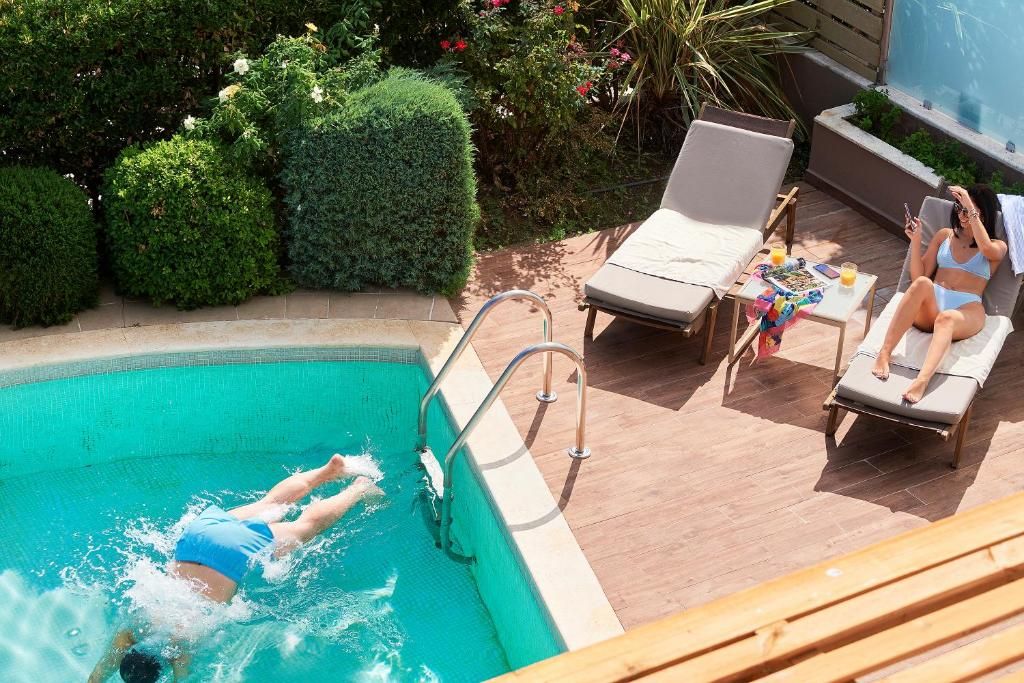 Alexandra Golden Boutique Hotel-Adults Only фото 25