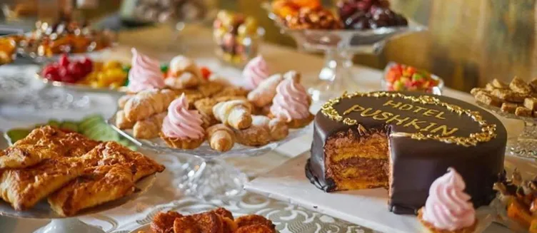 Фото отеля Hotel Pushkin