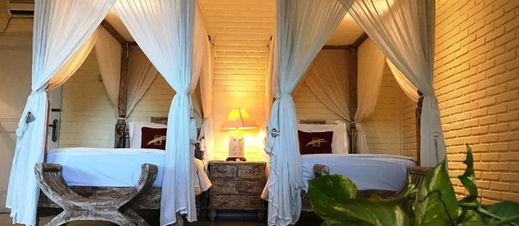 Фото отеля Tauch Terminal Resort Tulamben & Spa