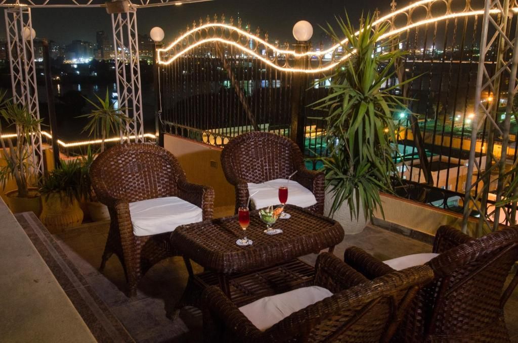Swiss Inn Nile Hotel фото 9