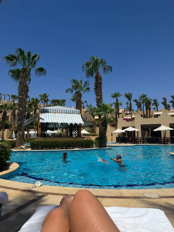 Four Seasons Resort Sharm El Sheikh фото 41