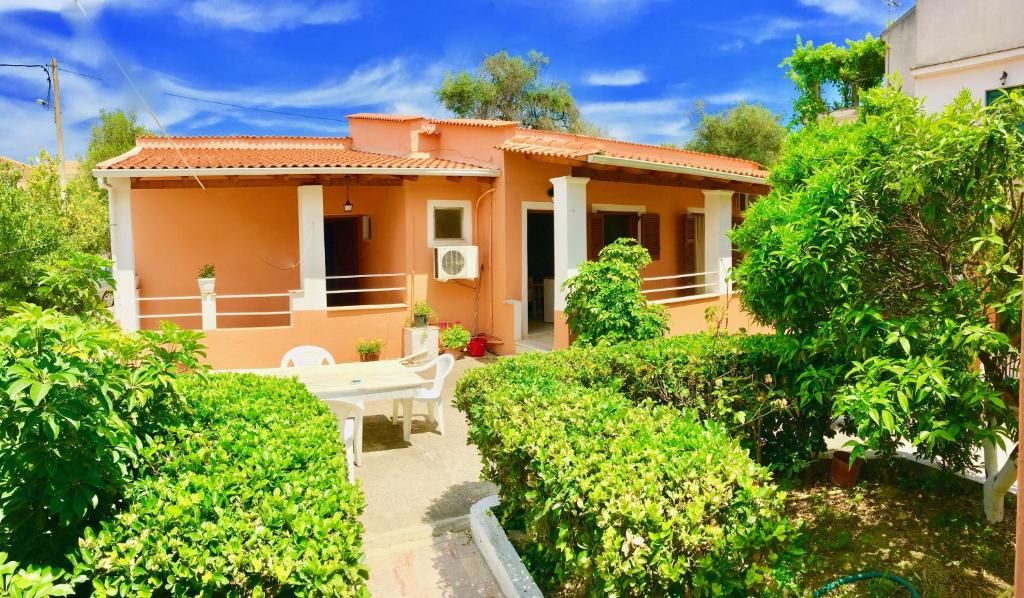 Ionian Breeze Apartments фото 20