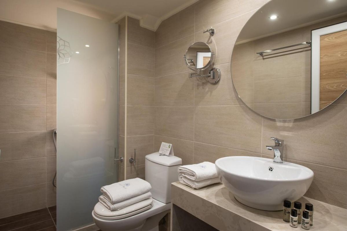 Infinity City Boutique Hotel фото 8