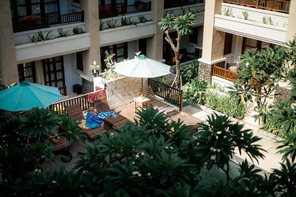 Fourteen Roses Beach Hotel фото 47