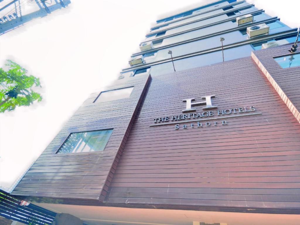 The Heritage Hotels Sathorn фото 5
