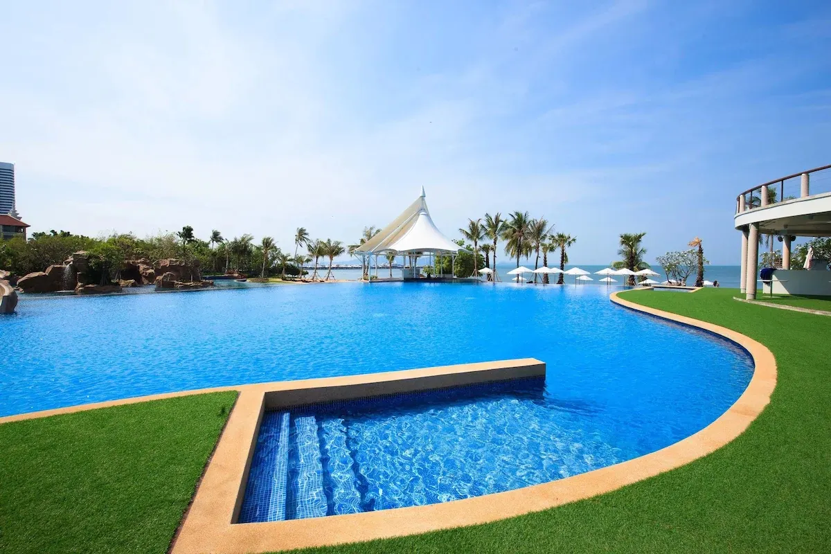 Movenpick Siam Hotel Na Jomtien Pattaya фото 8