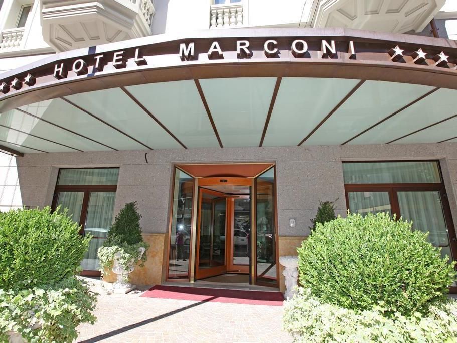 Hotel Marconi фото 27