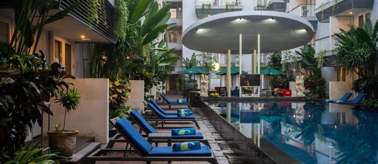 Фото отеля Eden Hotel Kuta
