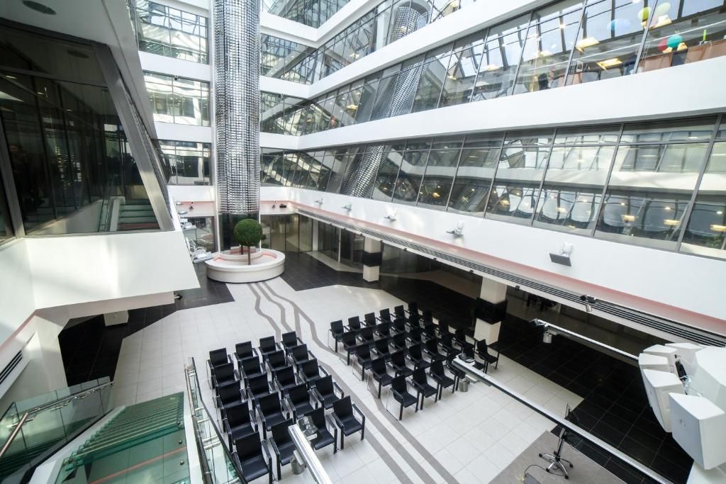 Гостиница «Бизнес Отель IT Park» фото 36