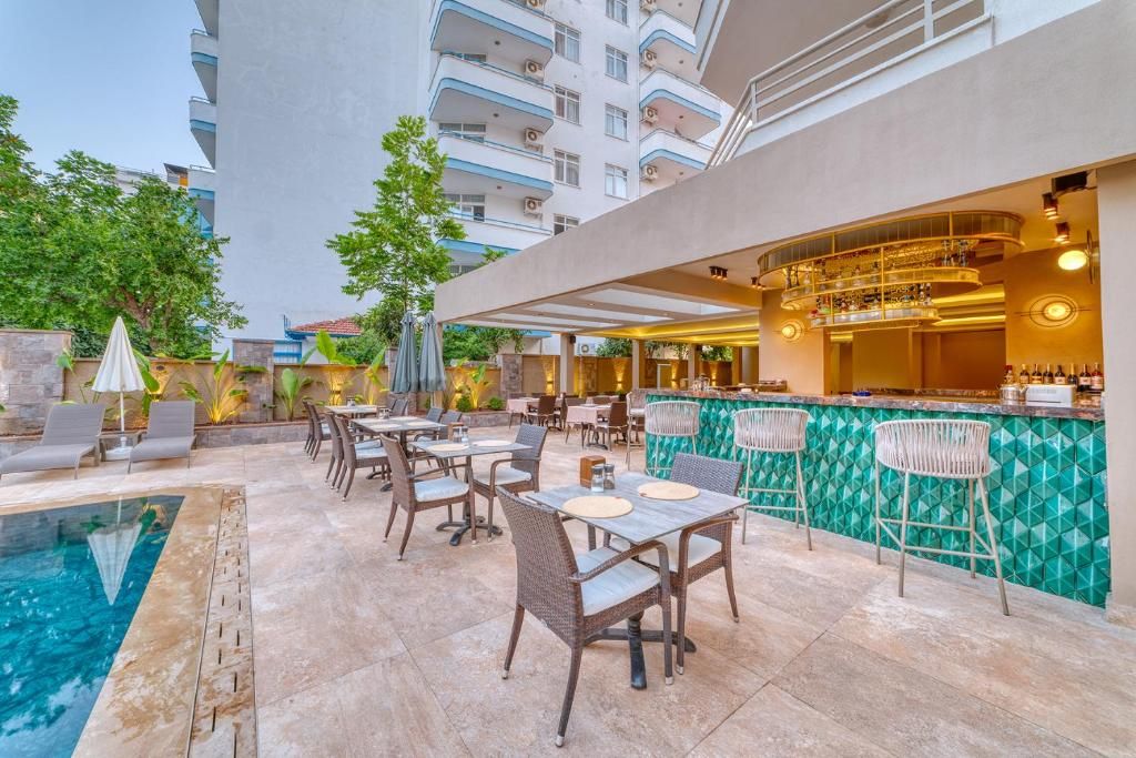 Yeniacun Apart Hotel фото 15