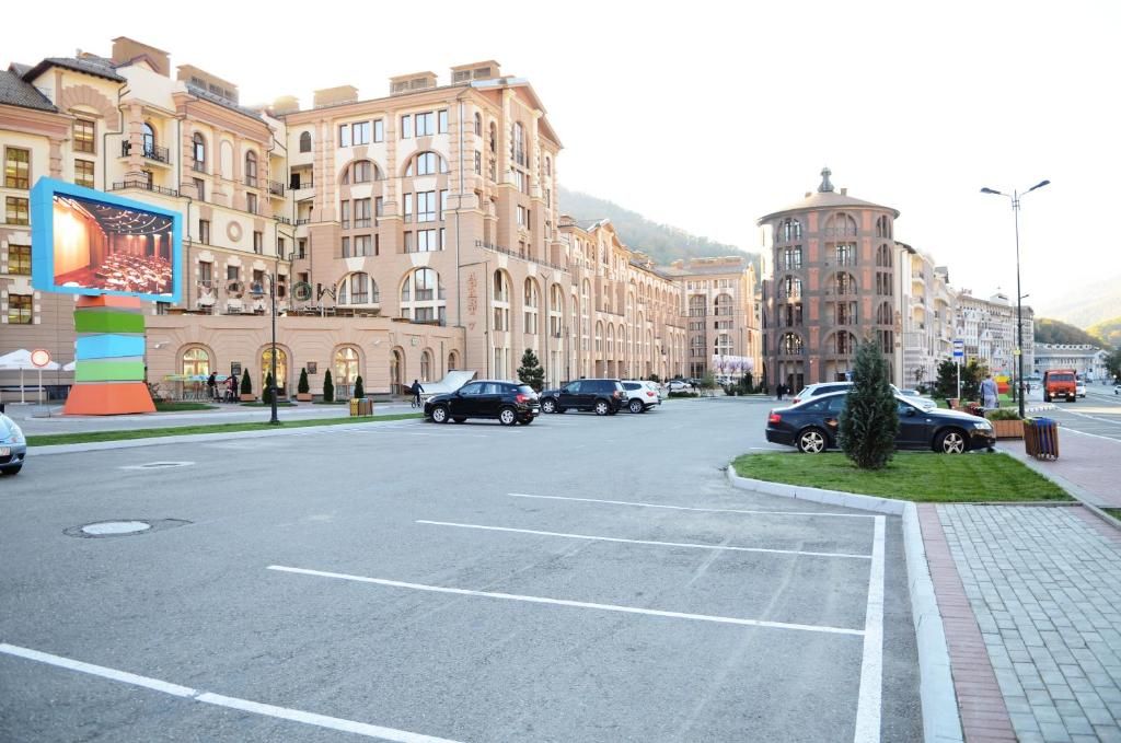 Комплекс апартаментов «Красная Поляна» +540 м +960 м фото 44
