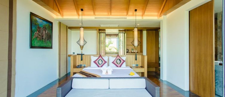 Фото отеля Chalong Chalet Resort & Longstay