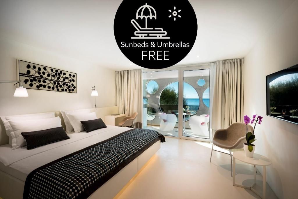 Бутик-Отель «Boutique Hotel Rivalmare» фото 20