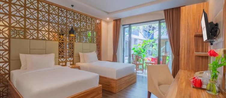 Фото отеля Swiss-Belinn Seminyak