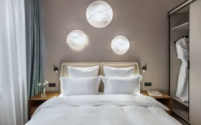 Zalkind Hotel Rooms&Kitchen фото 3