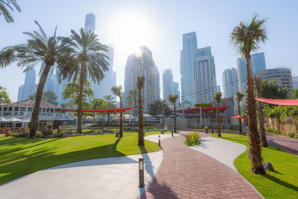 Al Habtoor Grand Resort, Autograph Collection фото 111