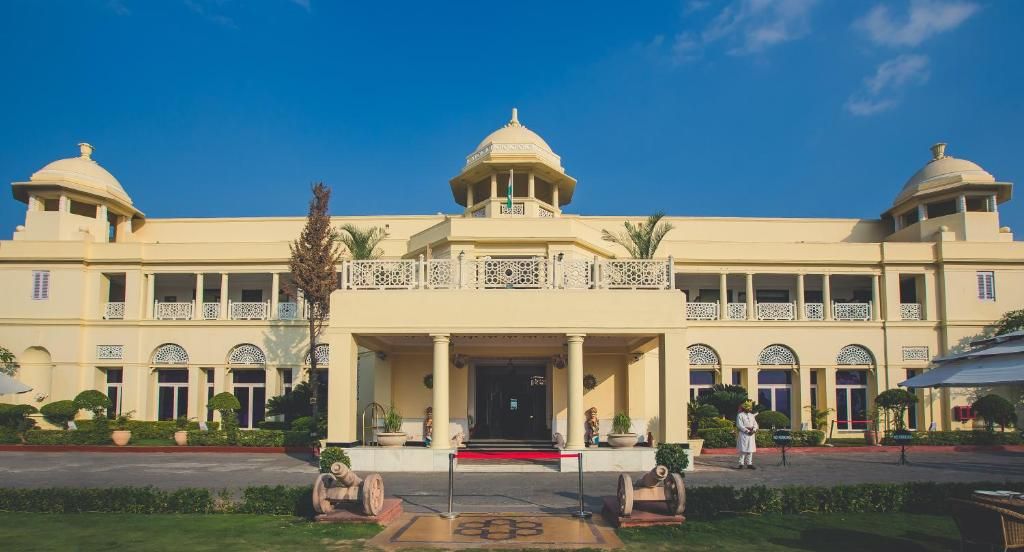 The Lalit Laxmi Vilas Palace фото 27