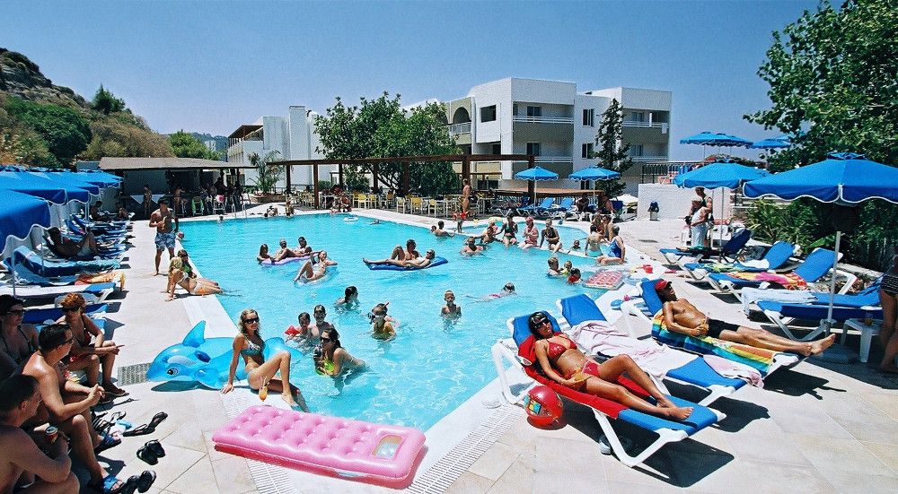 Sirene Beach Hotel фото 16
